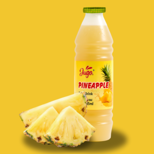 Pineapple Juice – Fresh & Tropical Fruit Drink
