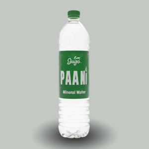 JUGO Pure Drinking Water – Fresh & Safe Hydration